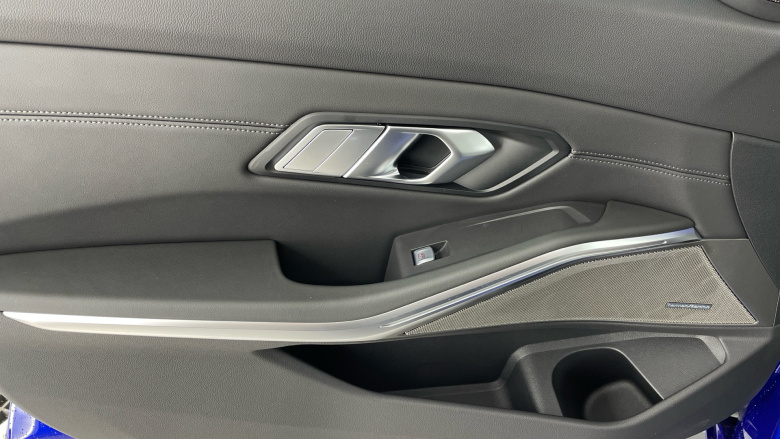 BMW M3 xDrive Competition M 4dr Step Auto Petrol Saloon